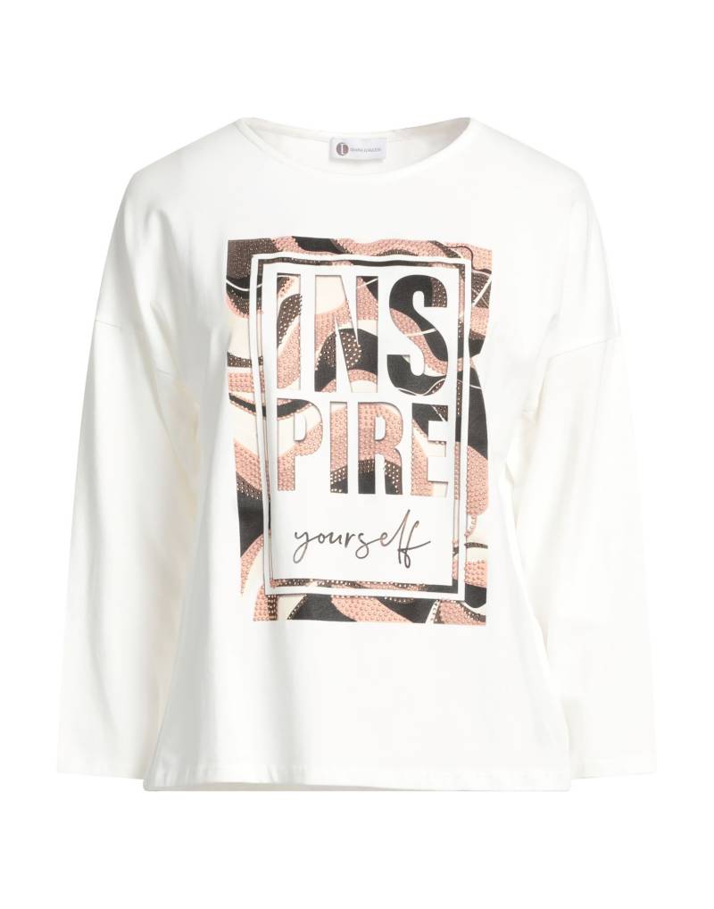 DIANA GALLESI T-shirts Damen Weiß von DIANA GALLESI