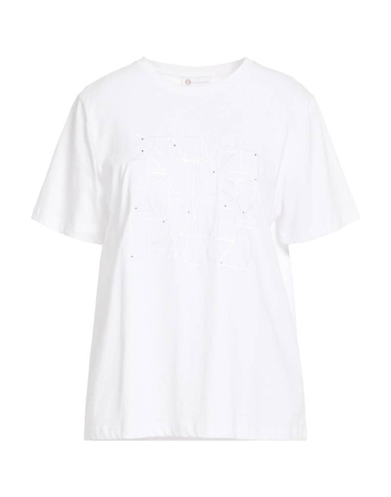 DIANA GALLESI T-shirts Damen Weiß von DIANA GALLESI