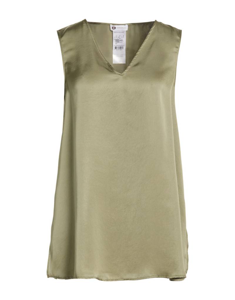 DIANA GALLESI Top Damen Militärgrün von DIANA GALLESI