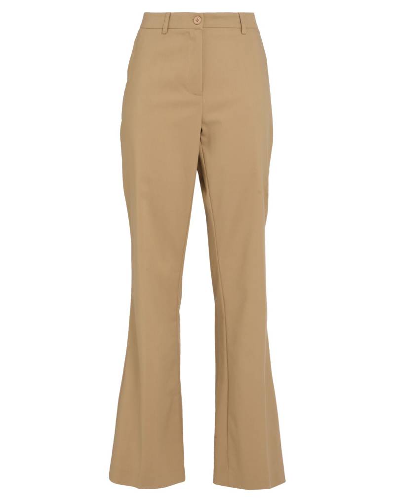 DIANE KRÜGER Hose Damen Kamel von DIANE KRÜGER