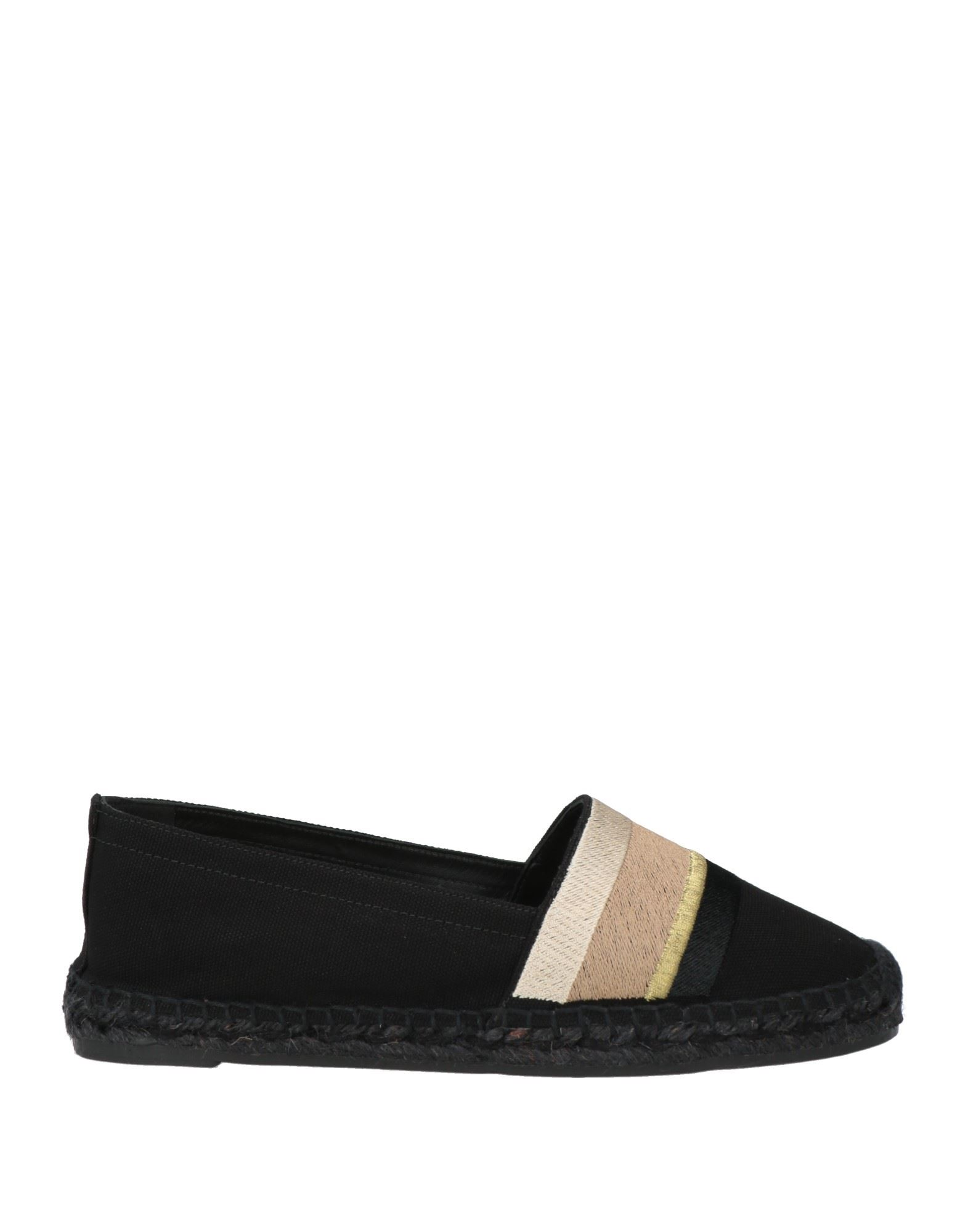 DIANE VON FURSTENBERG x CASTAÑER Espadrilles Damen Schwarz von DIANE VON FURSTENBERG x CASTAÑER