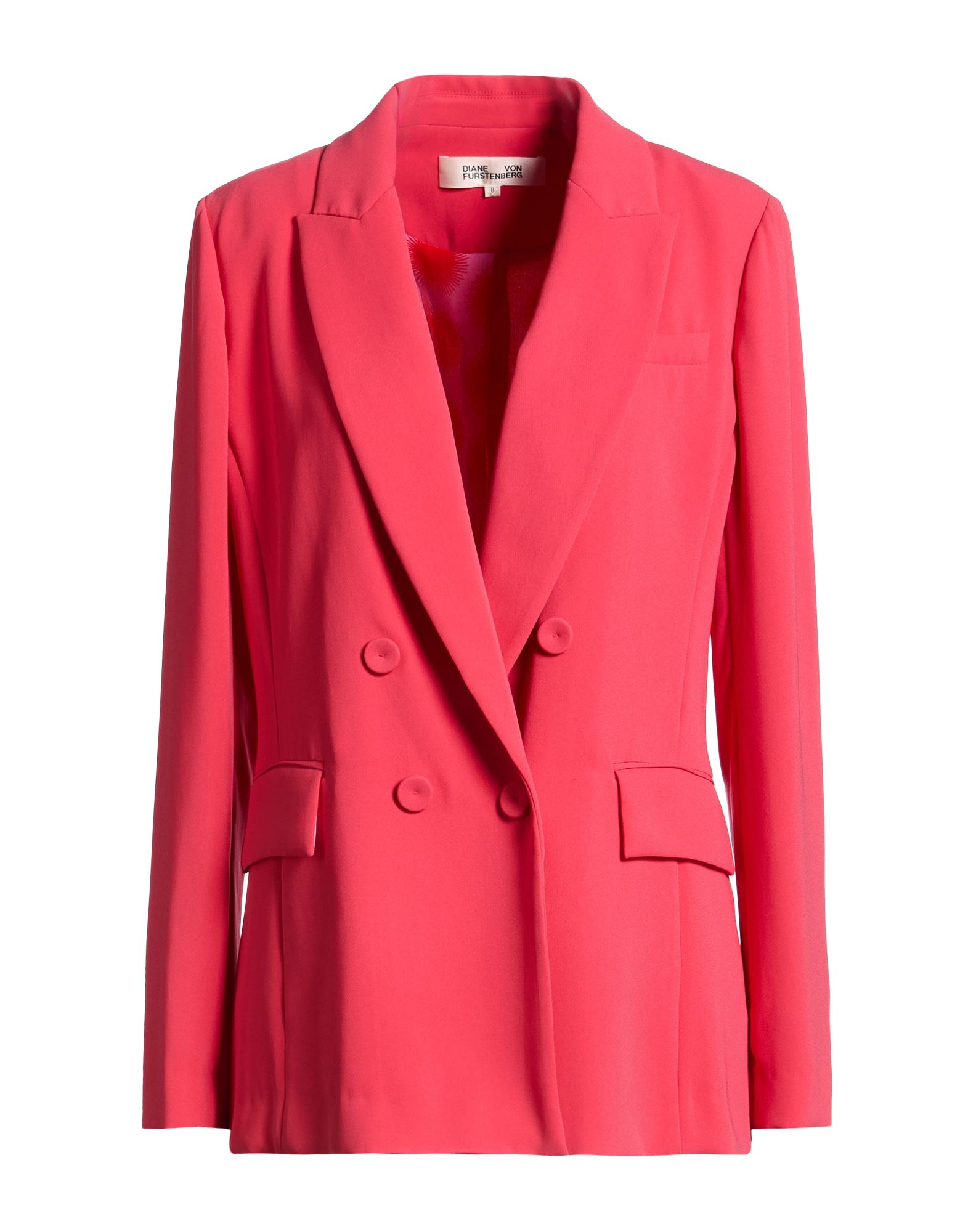 DIANE VON FURSTENBERG Blazer Damen Koralle von DIANE VON FURSTENBERG