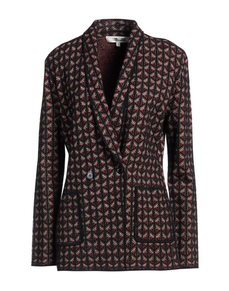 DIANE VON FURSTENBERG Blazer Damen Schwarz von DIANE VON FURSTENBERG