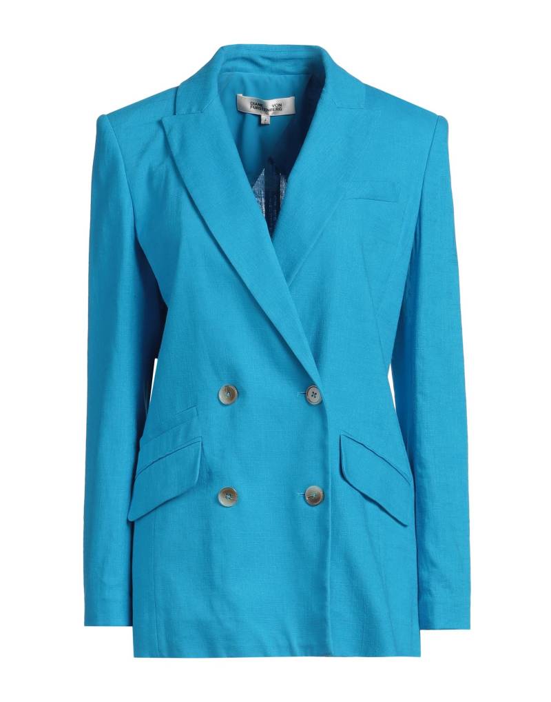 DIANE VON FURSTENBERG Blazer Damen Tūrkis von DIANE VON FURSTENBERG
