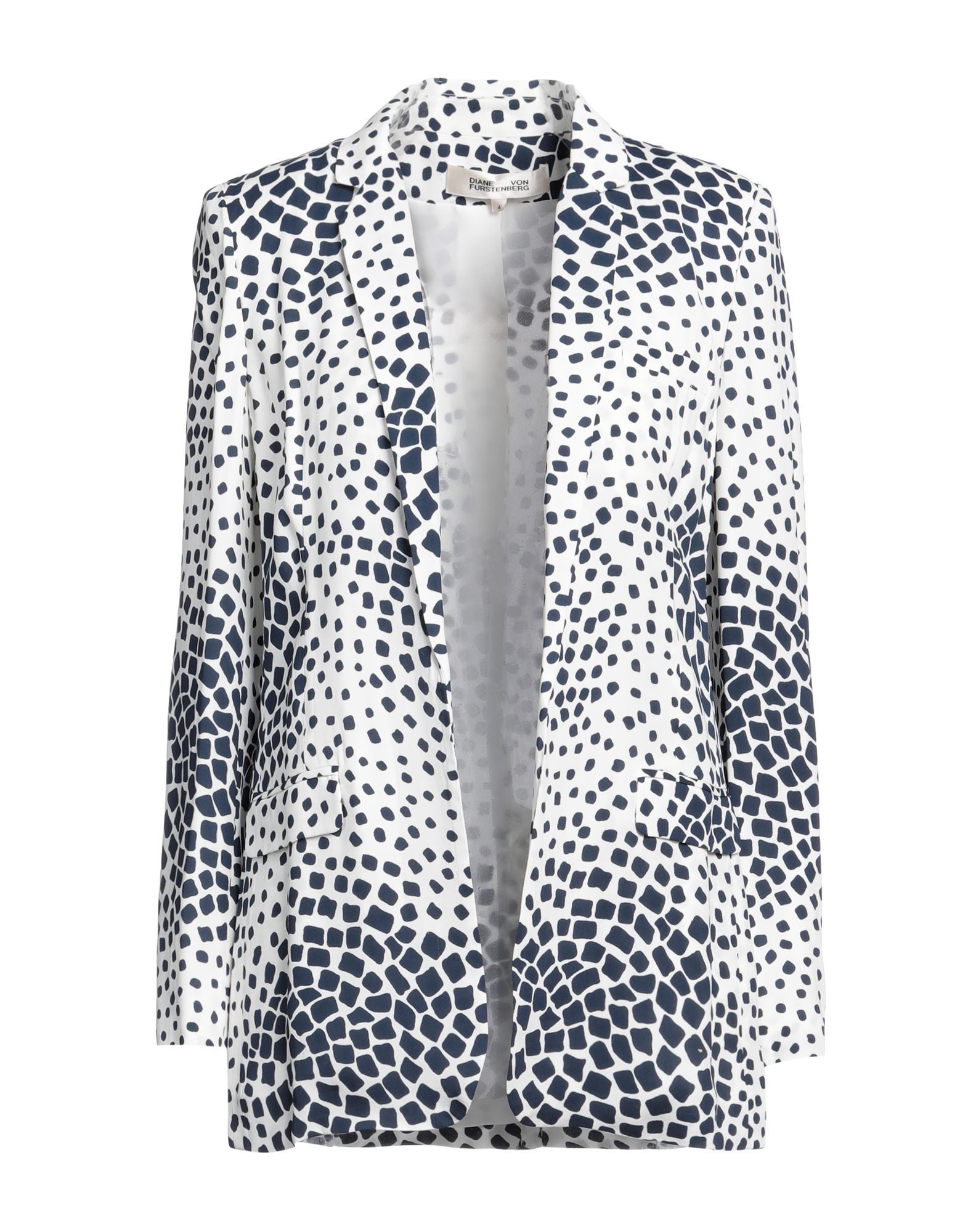 DIANE VON FURSTENBERG Blazer Damen Weiß von DIANE VON FURSTENBERG