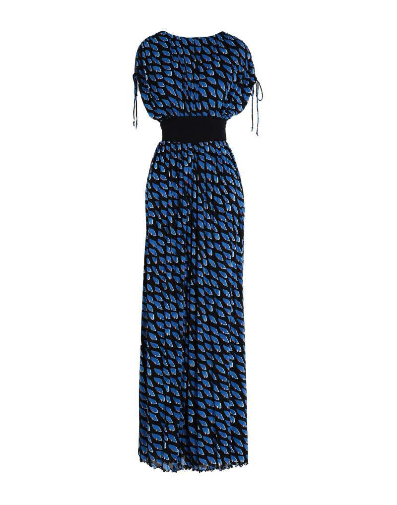 DIANE VON FURSTENBERG Jumpsuit Damen Schwarz von DIANE VON FURSTENBERG