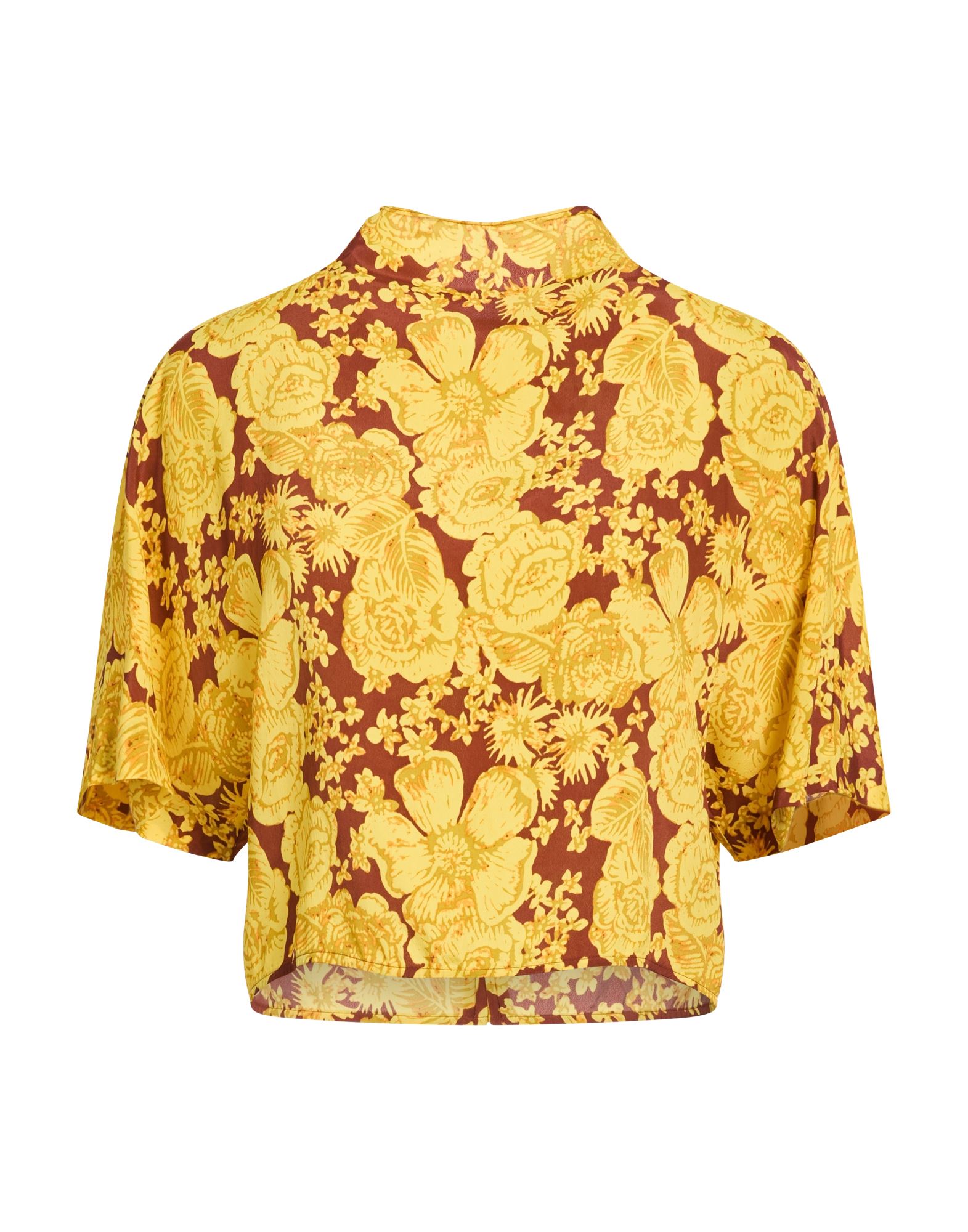 DIANE VON FURSTENBERG Hemd Damen Ringelblume von DIANE VON FURSTENBERG