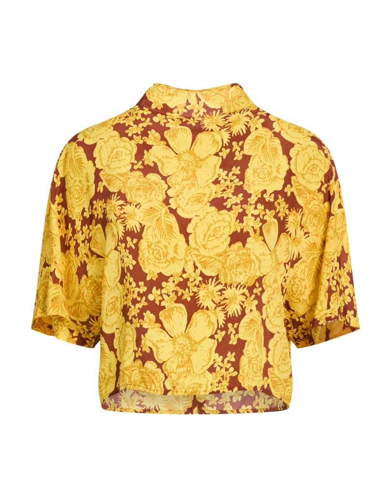 DIANE VON FURSTENBERG Hemd Damen Ringelblume von DIANE VON FURSTENBERG