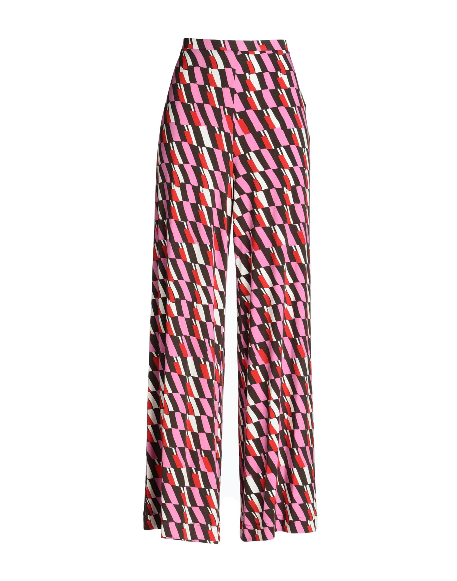 DIANE VON FURSTENBERG Hose Damen Fuchsia von DIANE VON FURSTENBERG