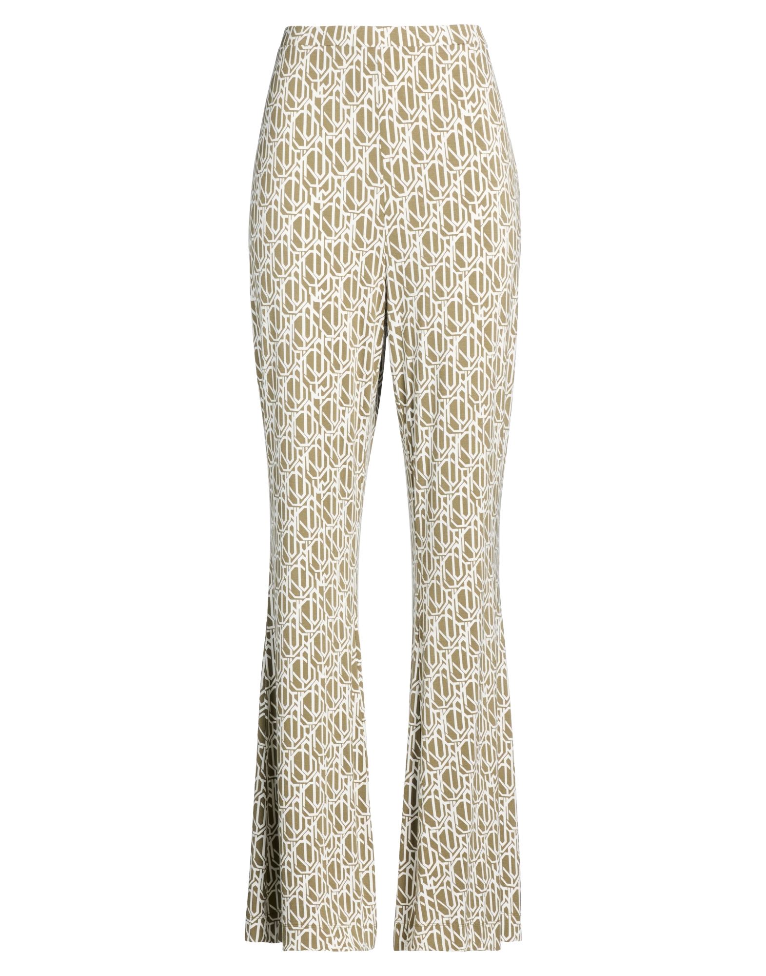 DIANE VON FURSTENBERG Hose Damen Militärgrün von DIANE VON FURSTENBERG