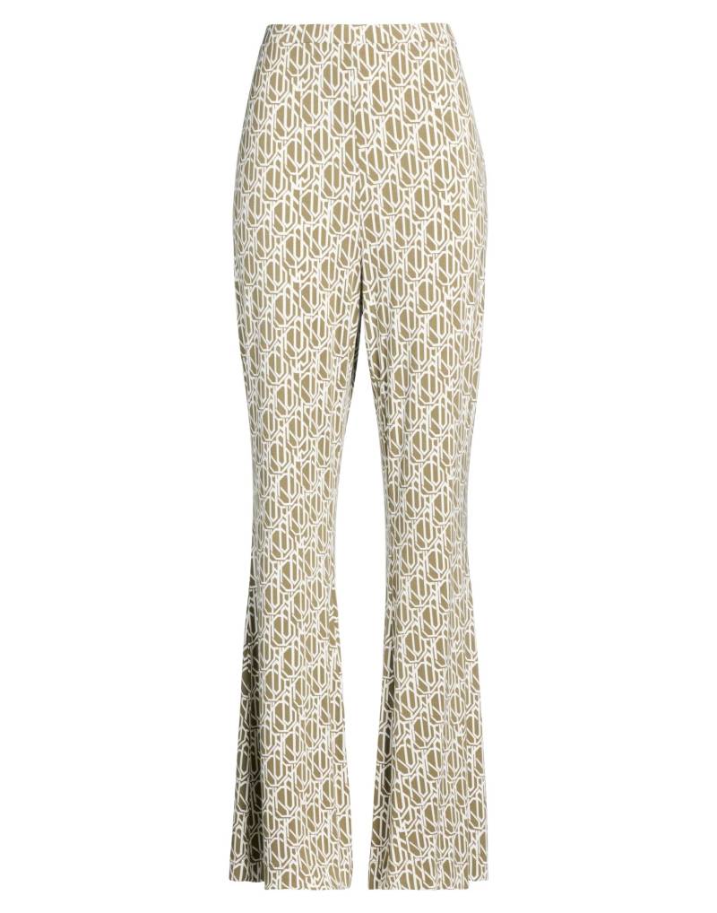 DIANE VON FURSTENBERG Hose Damen Militärgrün von DIANE VON FURSTENBERG