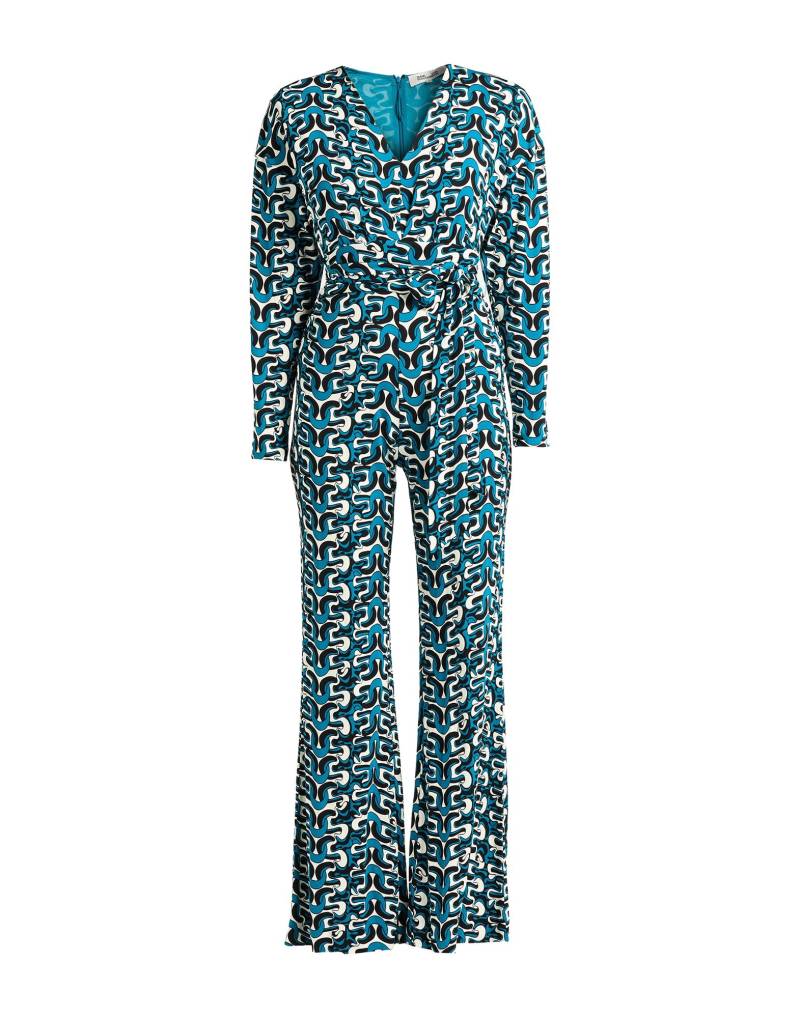 DIANE VON FURSTENBERG Jumpsuit Damen Aquamarin von DIANE VON FURSTENBERG