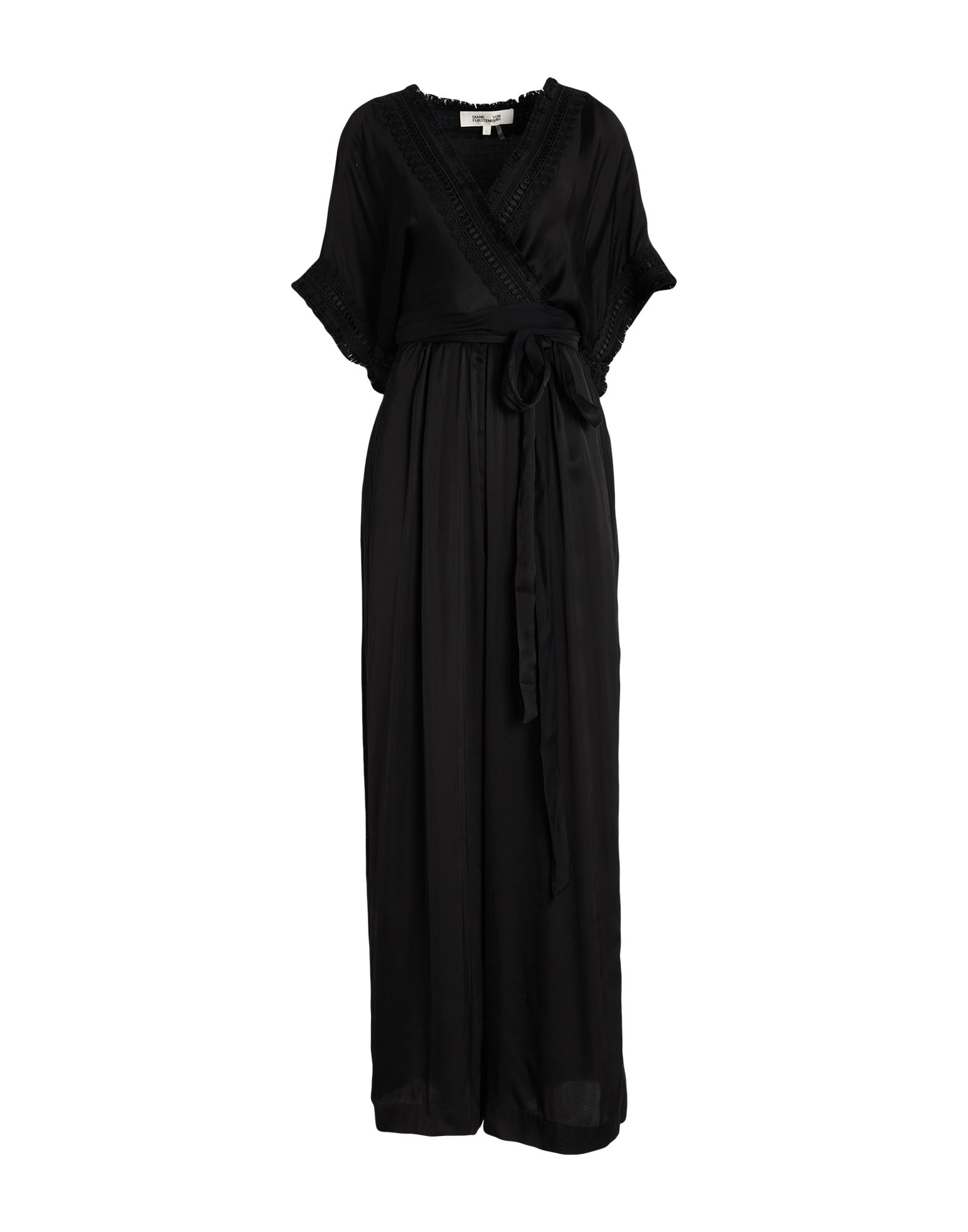DIANE VON FURSTENBERG Jumpsuit Damen Schwarz von DIANE VON FURSTENBERG