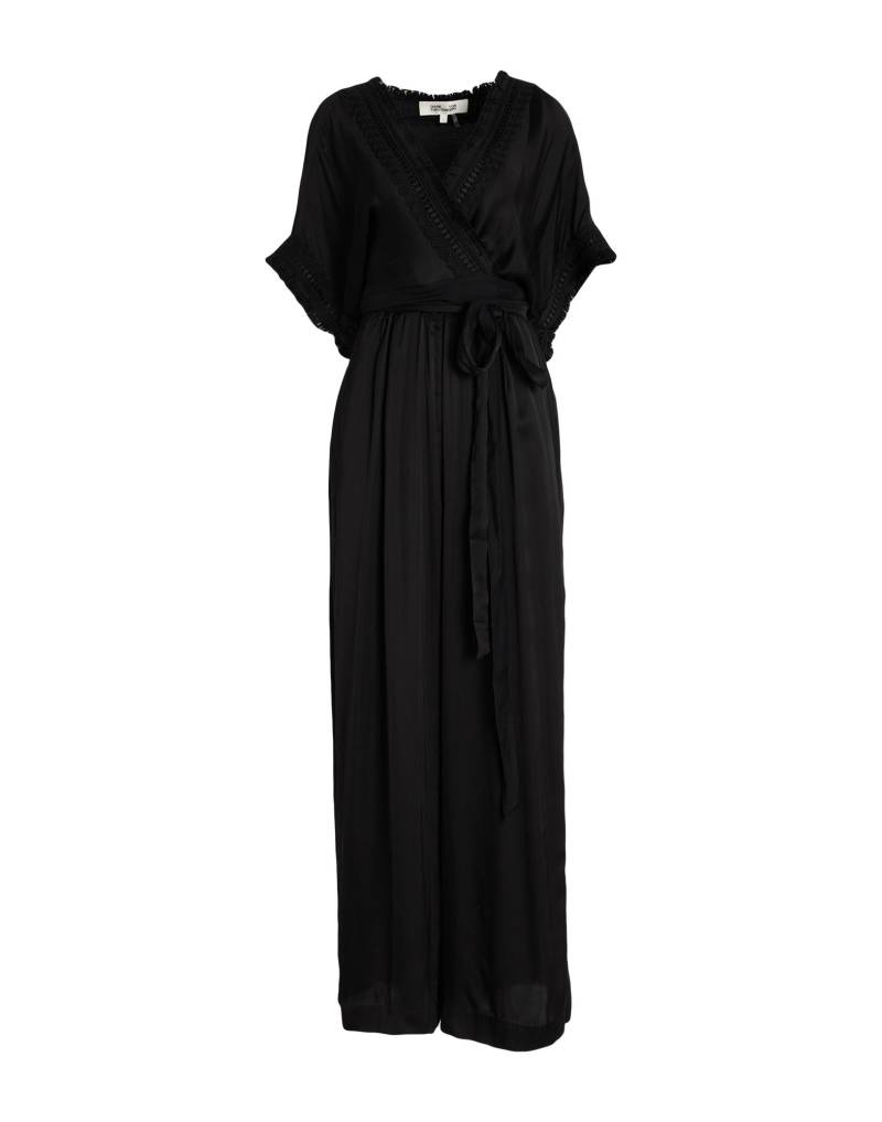 DIANE VON FURSTENBERG Jumpsuit Damen Schwarz von DIANE VON FURSTENBERG