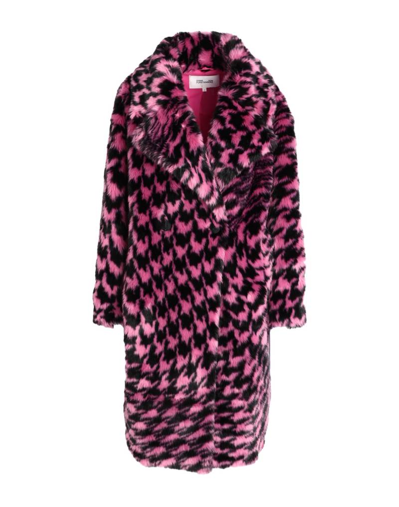 DIANE VON FURSTENBERG Shearling- & Kunstfell Damen Rosa von DIANE VON FURSTENBERG