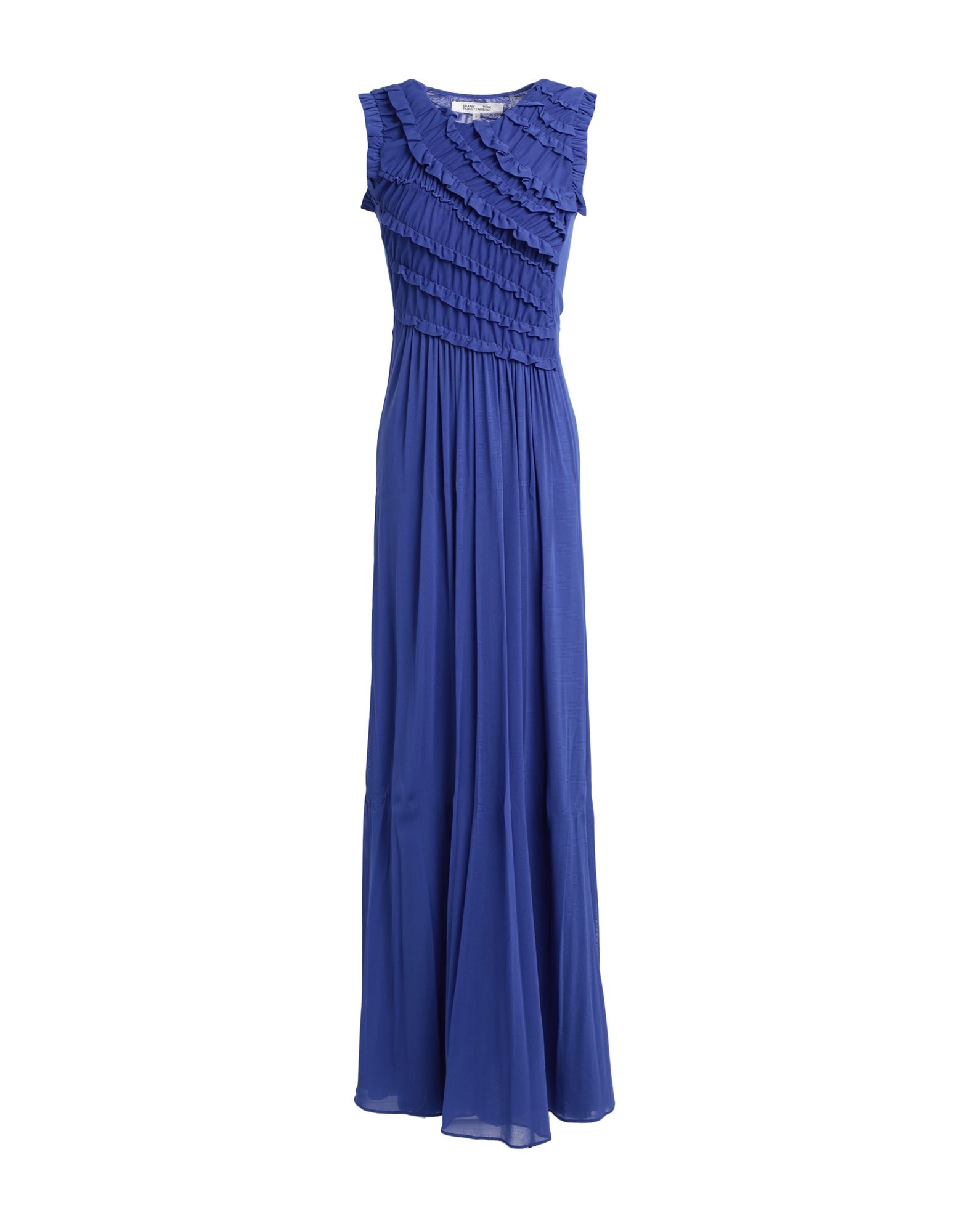 DIANE VON FURSTENBERG Maxi-kleid Damen Blau von DIANE VON FURSTENBERG