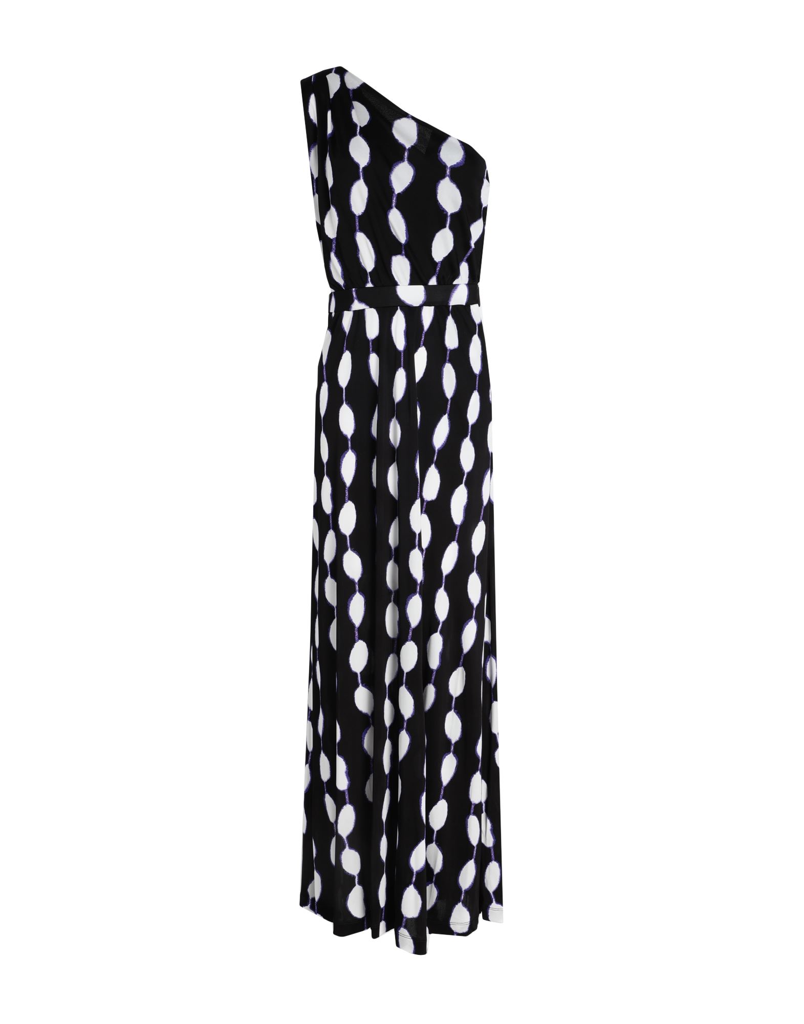 DIANE VON FURSTENBERG Maxi-kleid Damen Schwarz von DIANE VON FURSTENBERG