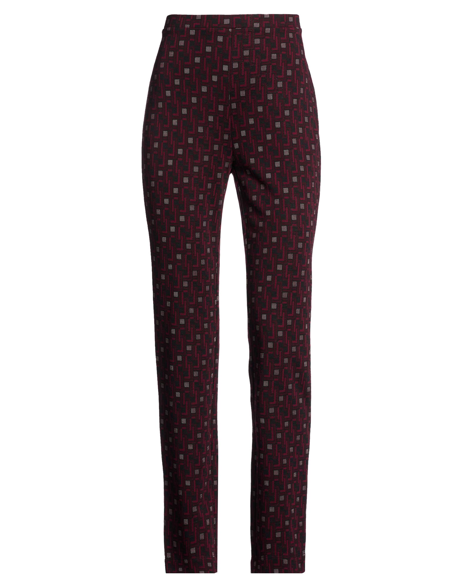 DIANE VON FURSTENBERG Leggings Damen Bordeaux von DIANE VON FURSTENBERG