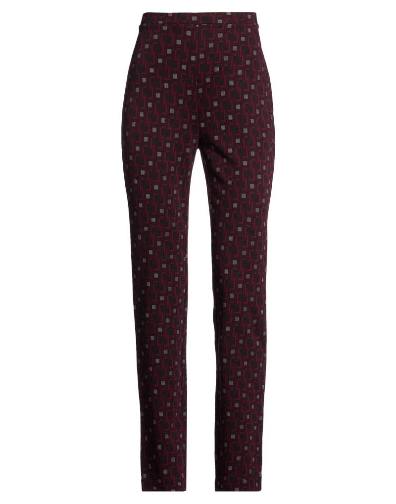 DIANE VON FURSTENBERG Leggings Damen Bordeaux von DIANE VON FURSTENBERG