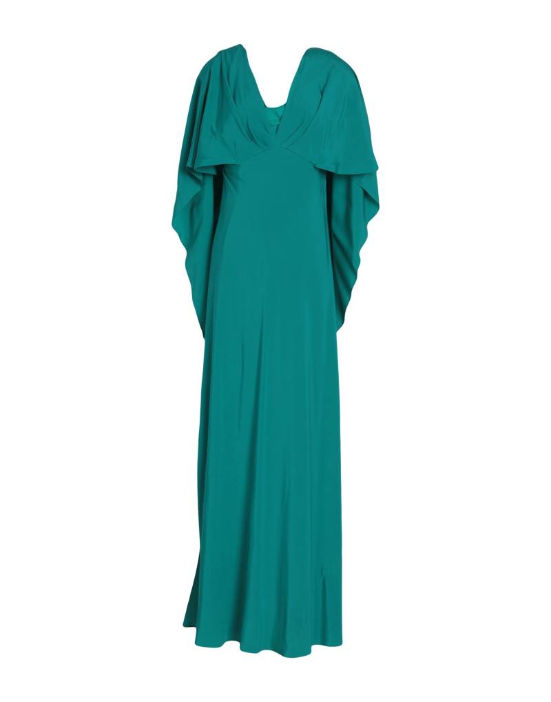 DIANE VON FURSTENBERG Maxi-kleid Damen Aquamarin von DIANE VON FURSTENBERG