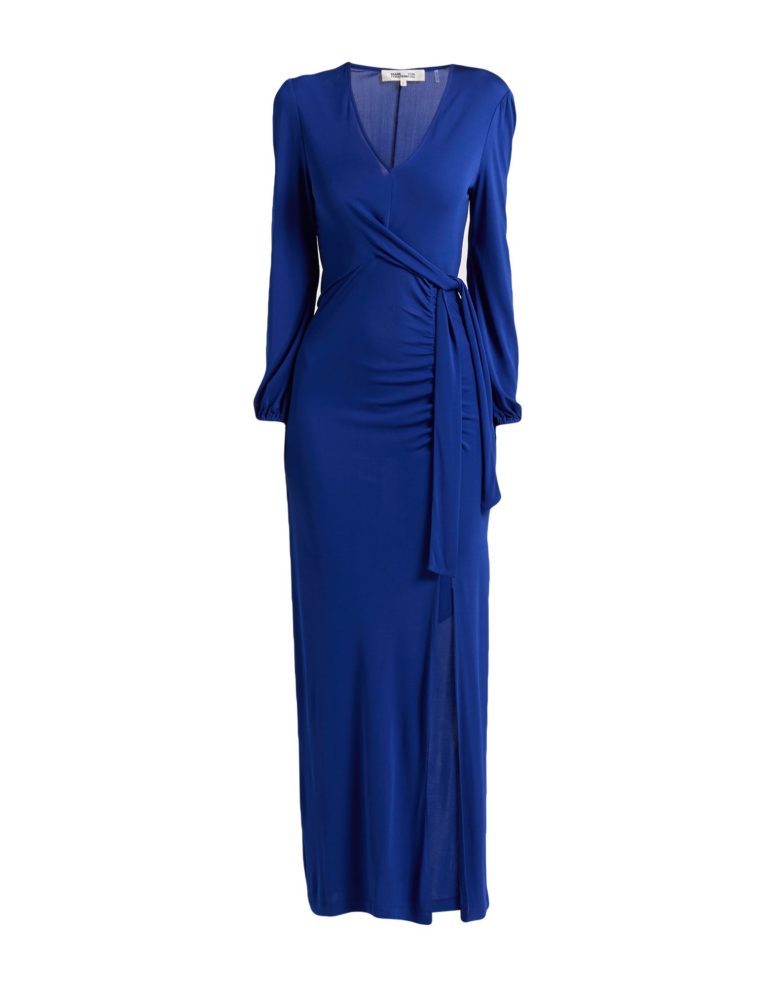 DIANE VON FURSTENBERG Maxi-kleid Damen Königsblau DIANE VON FURSTENBERG Maxi-kleid Damen Königsblau von DIANE VON FURSTENBERG