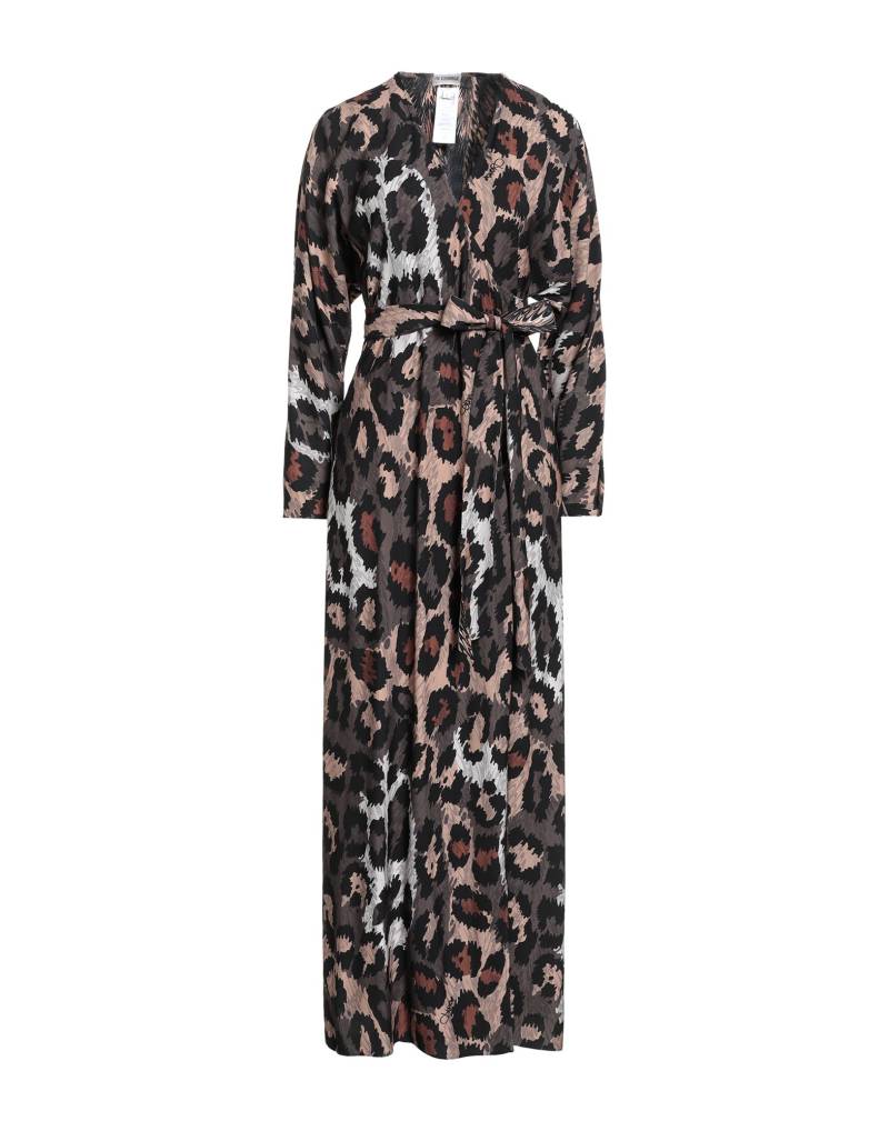 DIANE VON FURSTENBERG Maxi-kleid Damen Schokobraun von DIANE VON FURSTENBERG