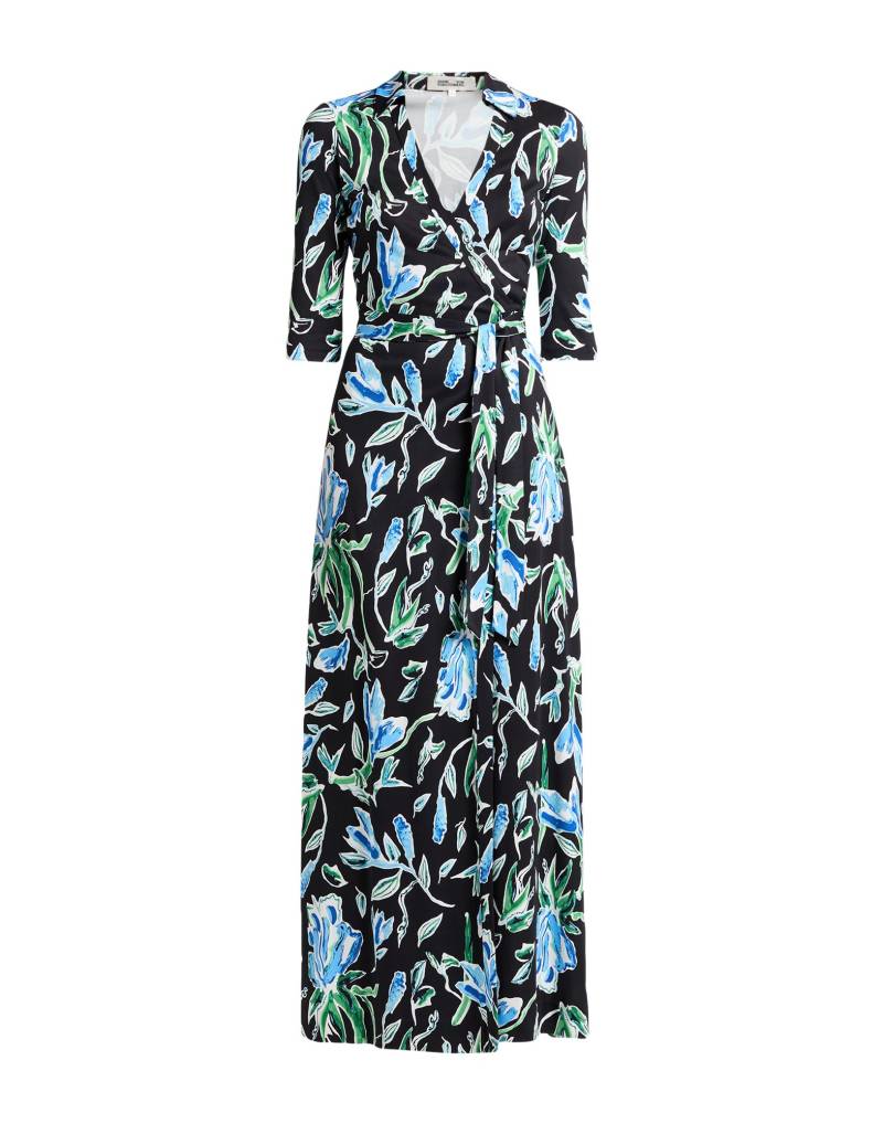 DIANE VON FURSTENBERG Maxi-kleid Damen Schwarz von DIANE VON FURSTENBERG