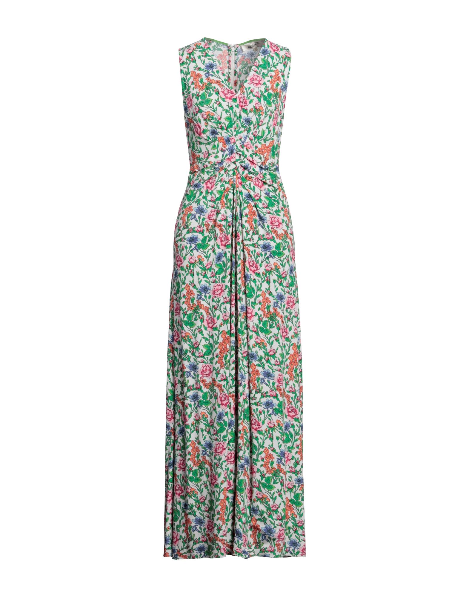 DIANE VON FURSTENBERG Maxi-kleid Damen Weiß von DIANE VON FURSTENBERG