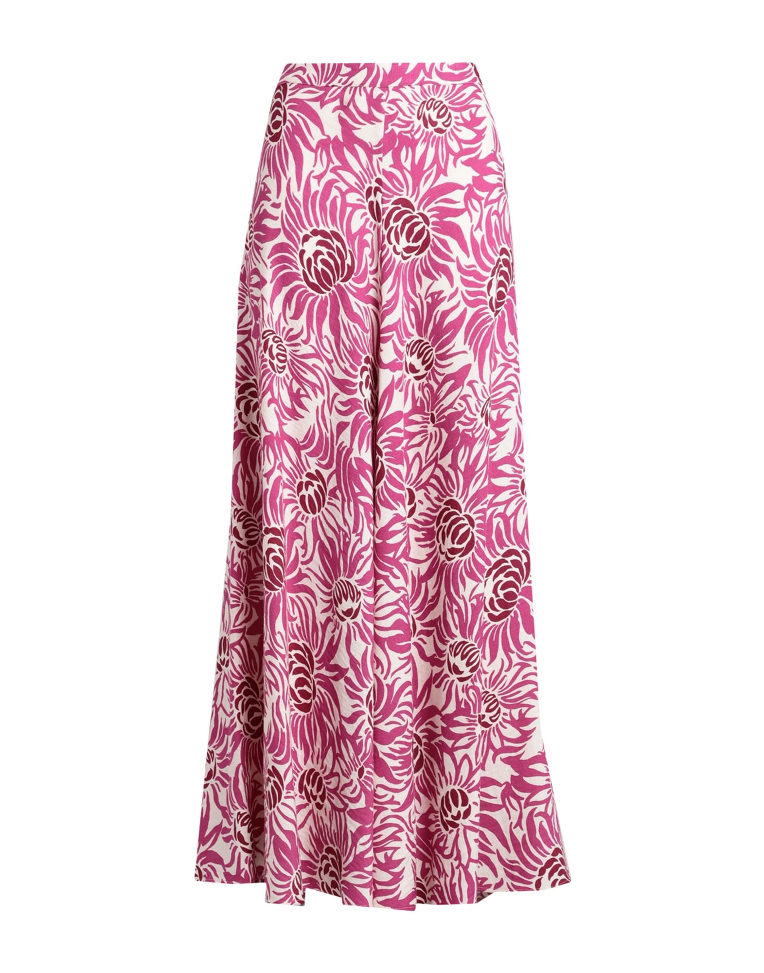 DIANE VON FURSTENBERG Maxi-rock Damen Fuchsia von DIANE VON FURSTENBERG