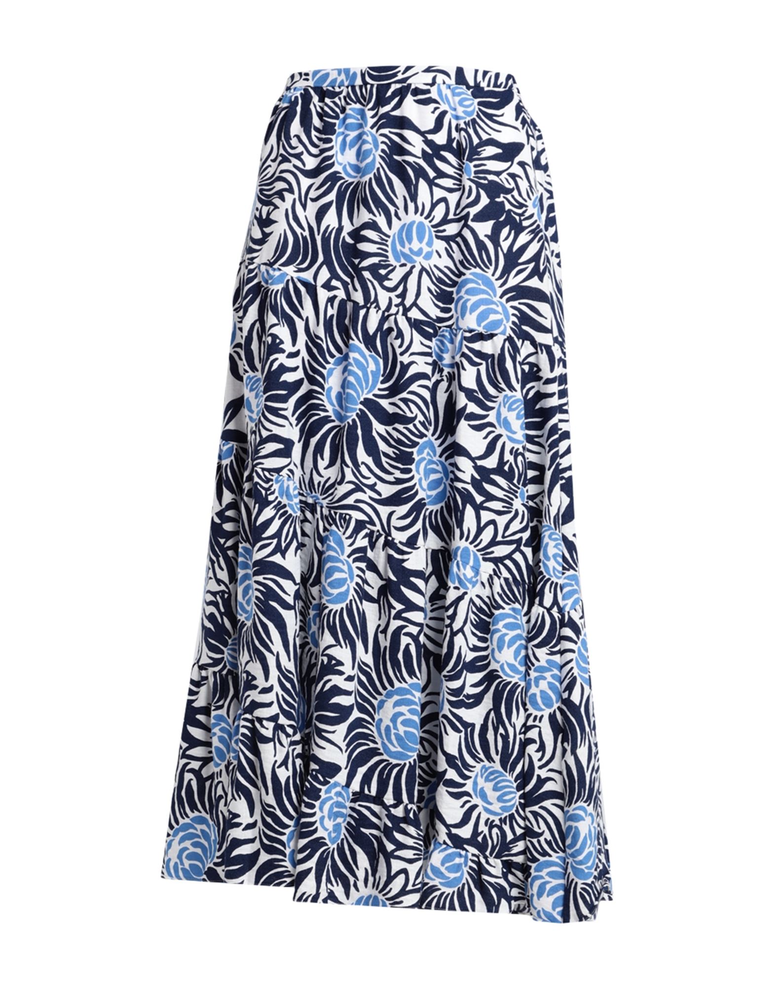 DIANE VON FURSTENBERG Midi-rock Damen Marineblau von DIANE VON FURSTENBERG