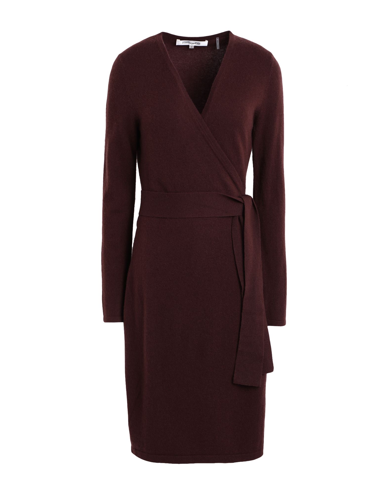 DIANE VON FURSTENBERG Midi-kleid Damen Braun von DIANE VON FURSTENBERG