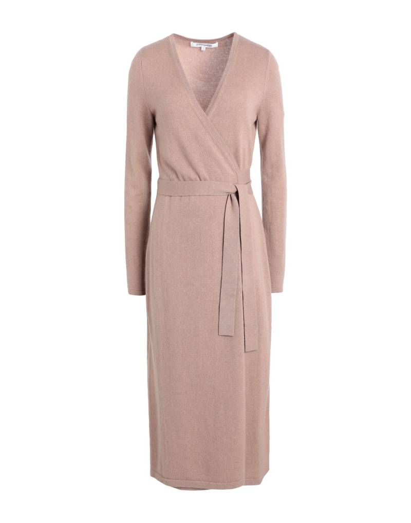 DIANE VON FURSTENBERG Midi-kleid Damen Kamel von DIANE VON FURSTENBERG