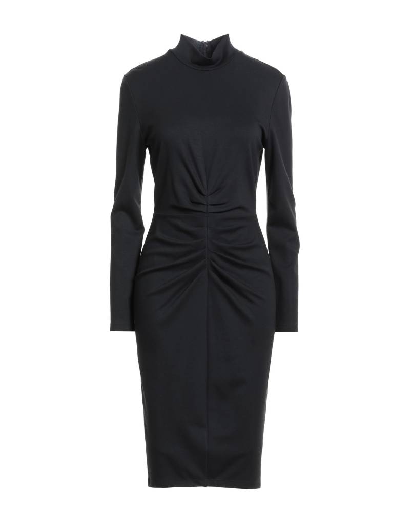 DIANE VON FURSTENBERG Midi-kleid Damen Schwarz von DIANE VON FURSTENBERG