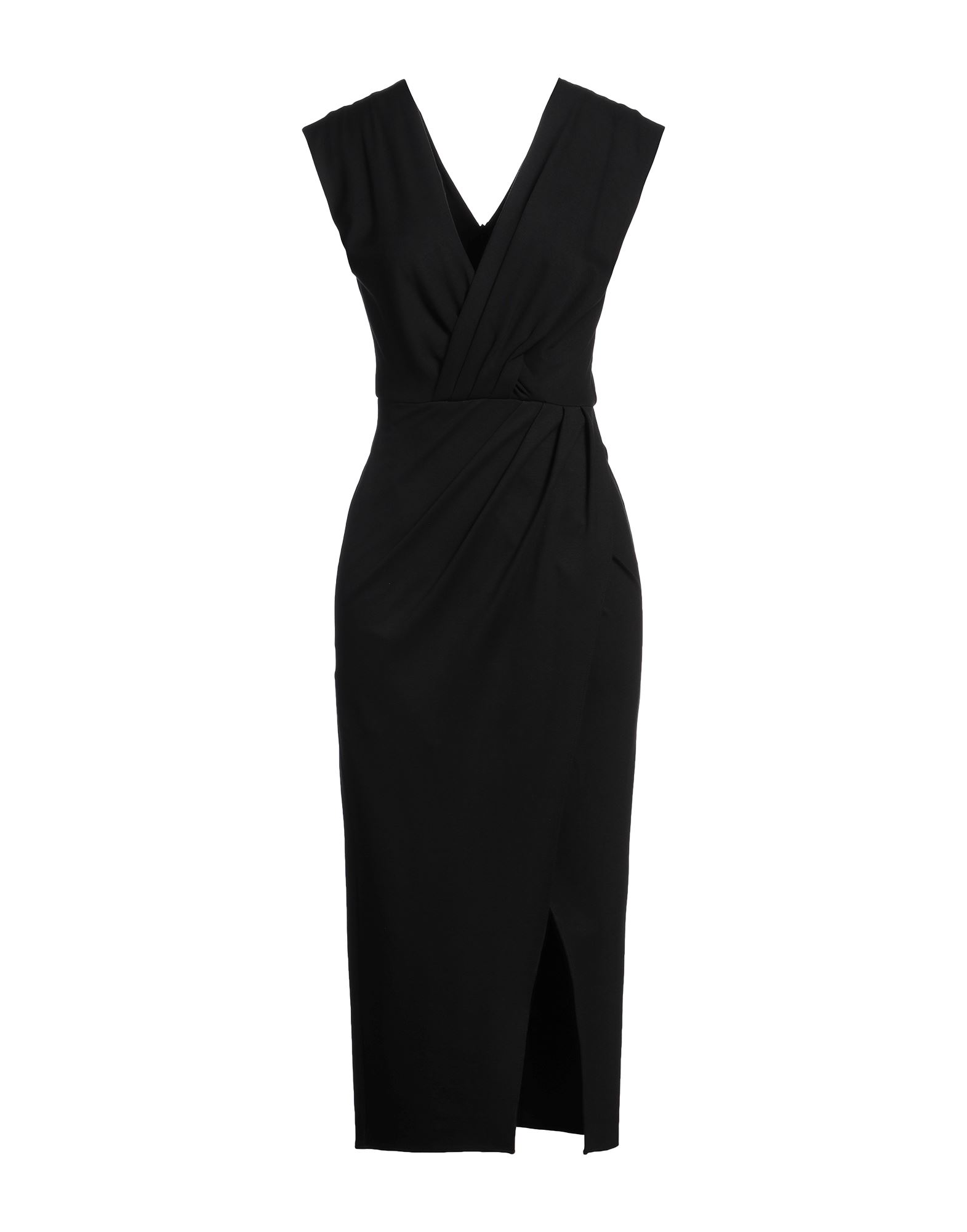 DIANE VON FURSTENBERG Midi-kleid Damen Schwarz DIANE VON FURSTENBERG Midi-kleid Damen Schwarz von DIANE VON FURSTENBERG