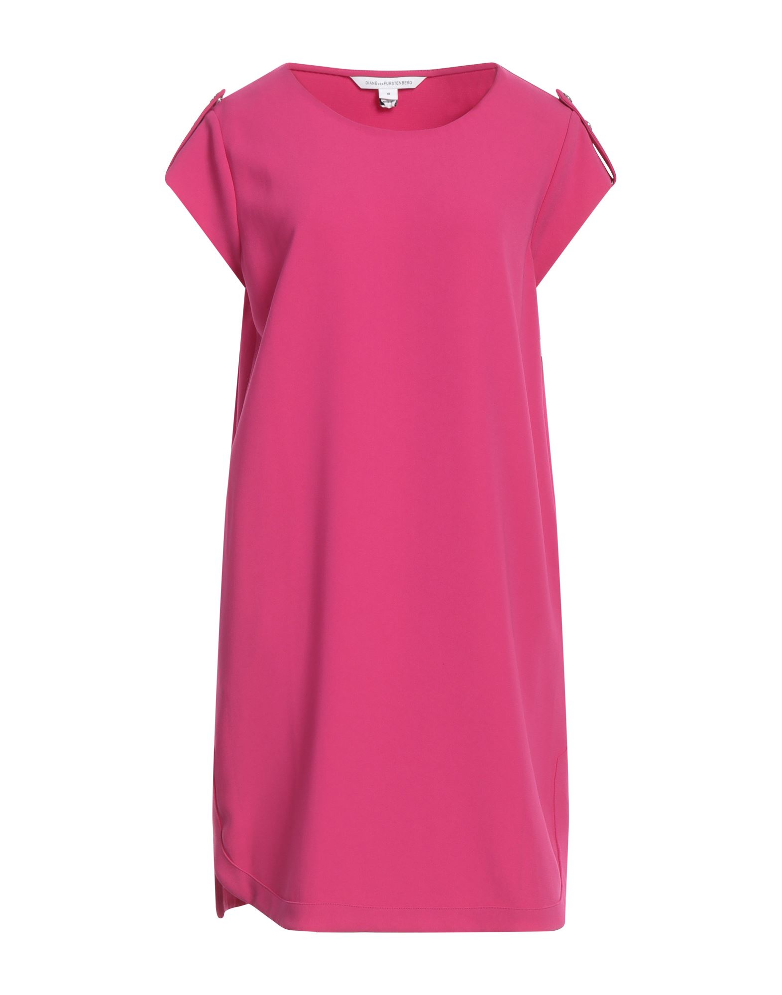 DIANE VON FURSTENBERG Mini-kleid Damen Fuchsia von DIANE VON FURSTENBERG