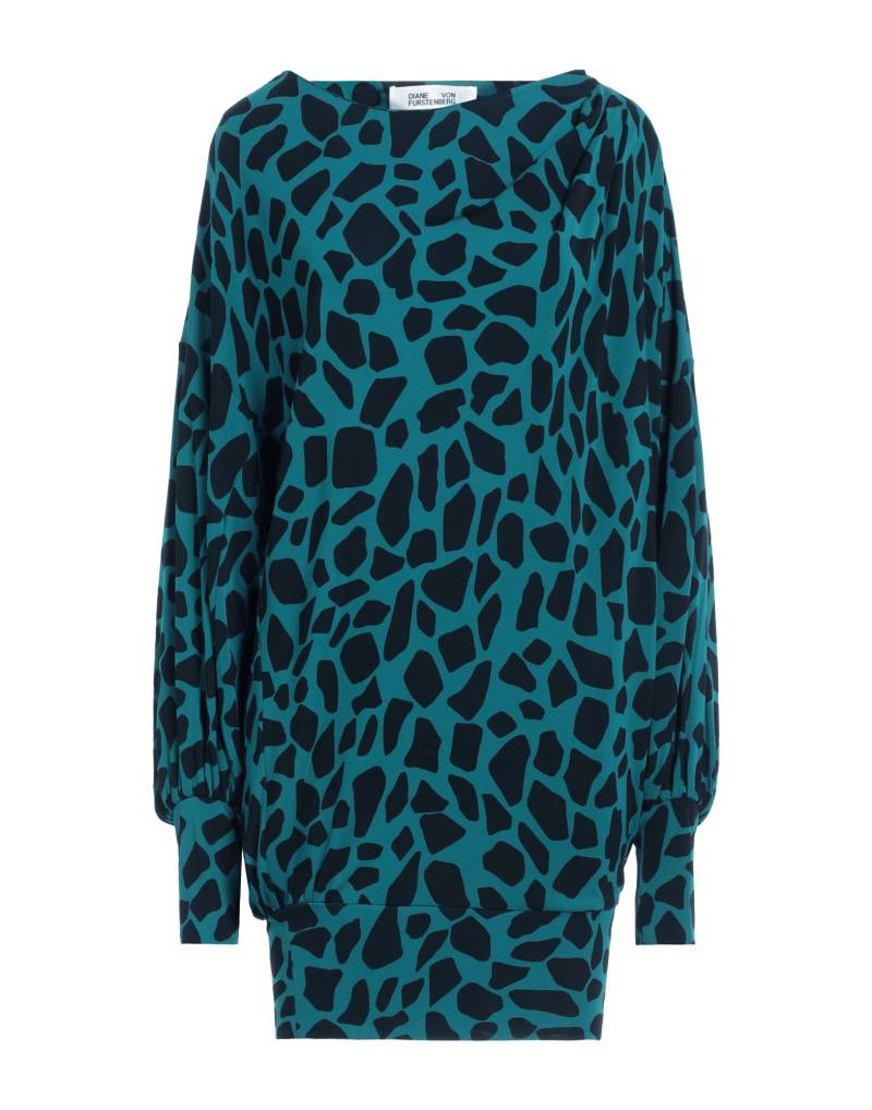 DIANE VON FURSTENBERG Mini-kleid Damen Aquamarin von DIANE VON FURSTENBERG