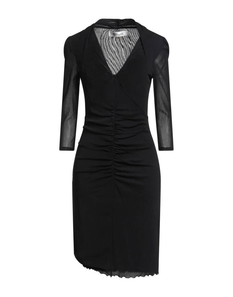 DIANE VON FURSTENBERG Mini-kleid Damen Schwarz von DIANE VON FURSTENBERG