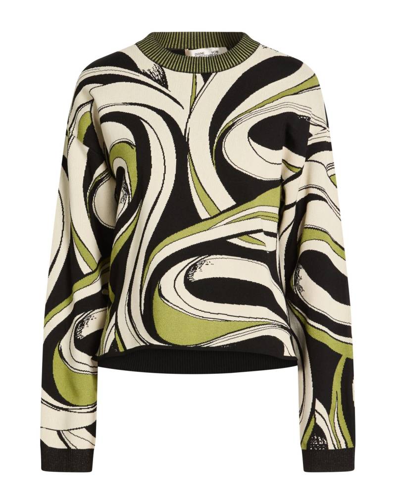 DIANE VON FURSTENBERG Pullover Damen Schwarz von DIANE VON FURSTENBERG