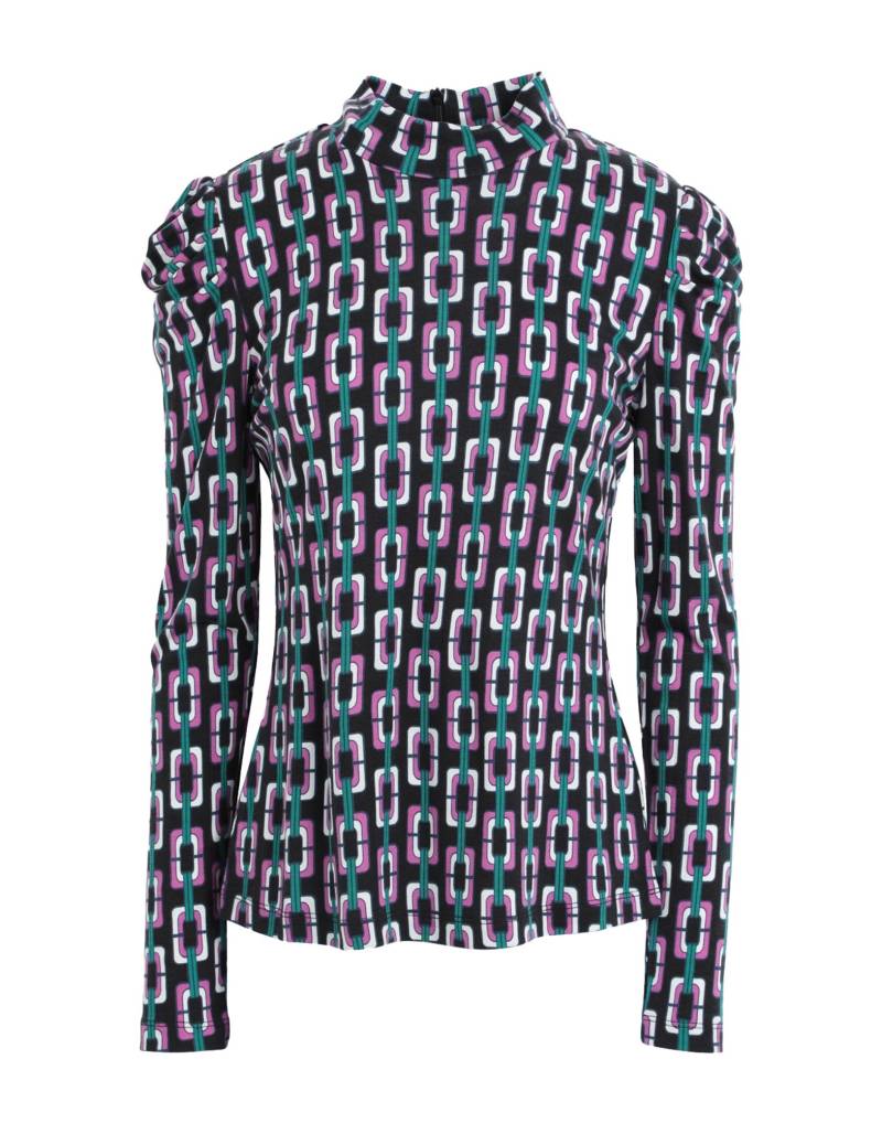 DIANE VON FURSTENBERG T-shirts Damen Schwarz von DIANE VON FURSTENBERG