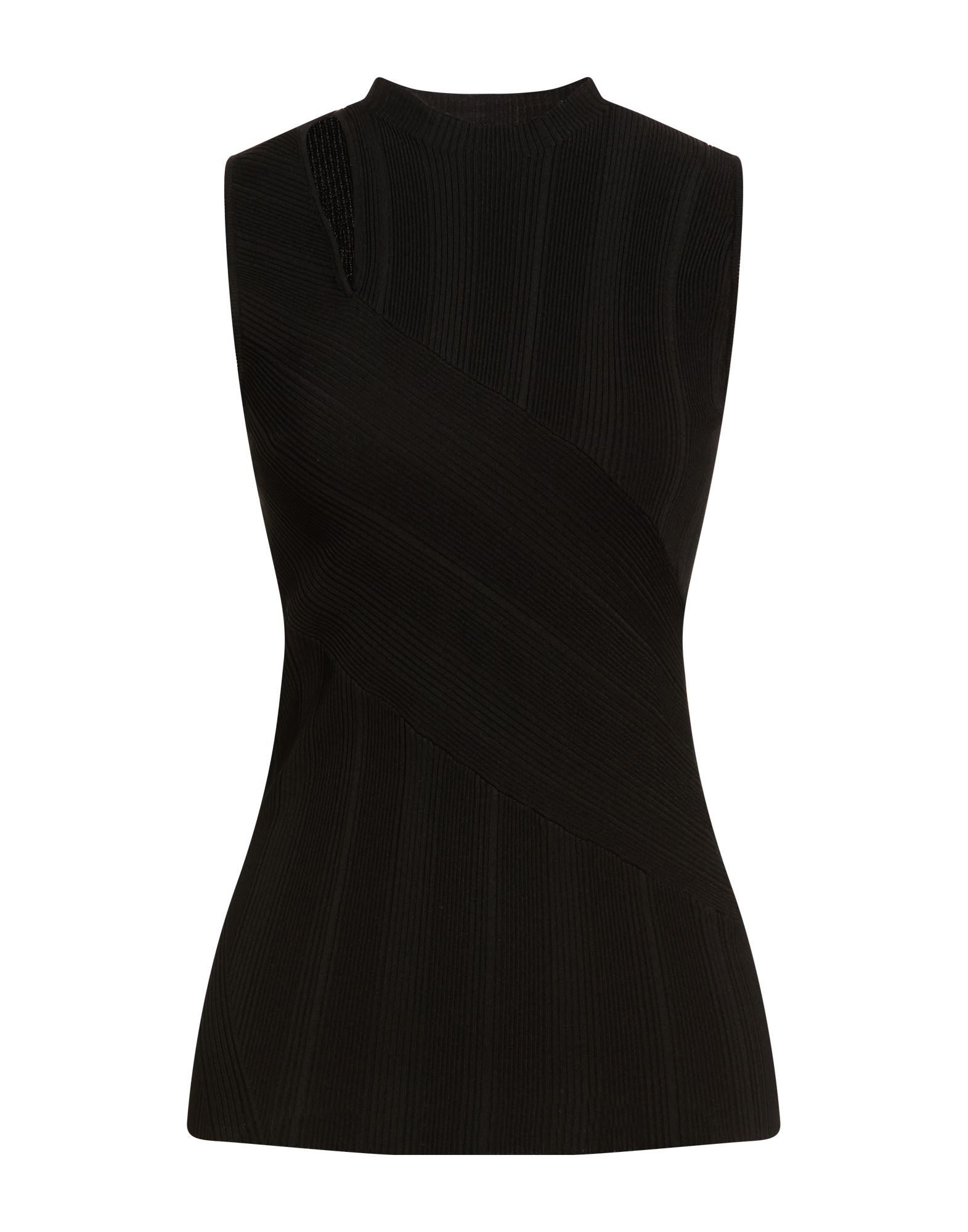 DIANE VON FURSTENBERG Top Damen Schwarz von DIANE VON FURSTENBERG