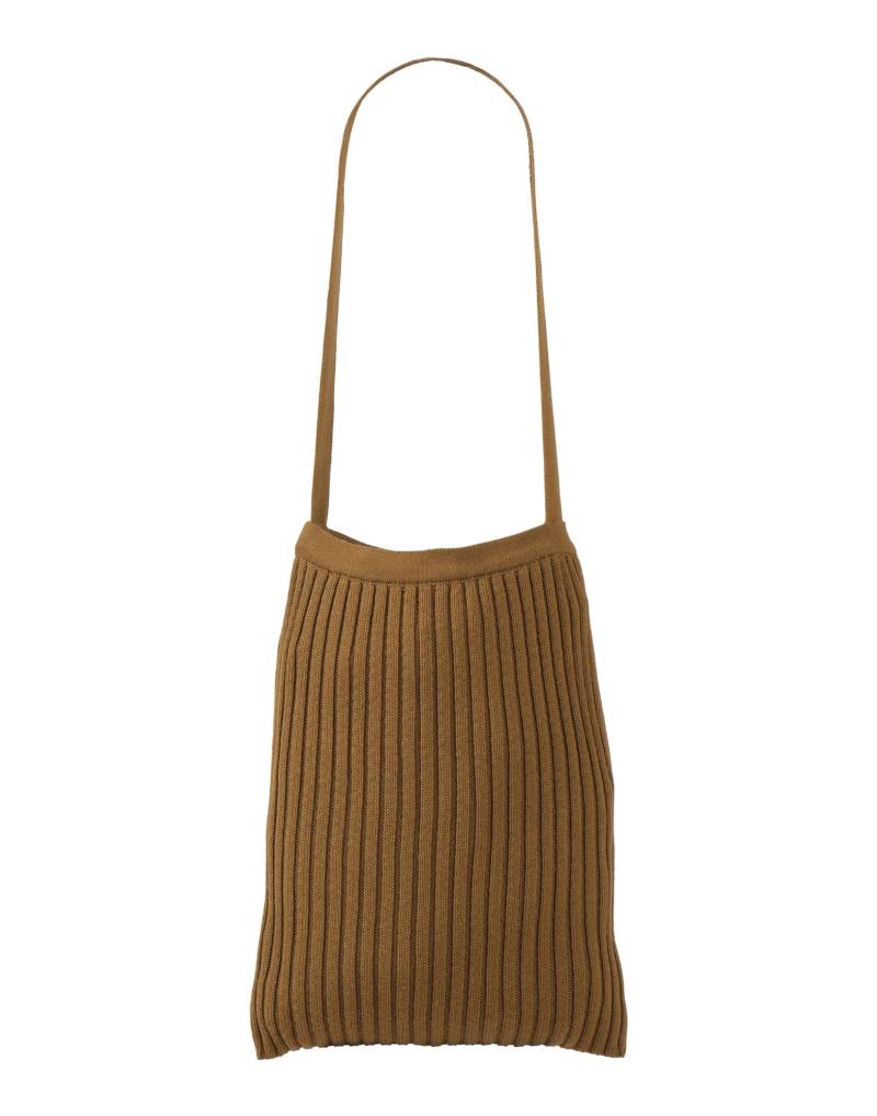 DIARTE . Schultertasche Damen Militärgrün von DIARTE .