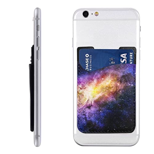 Design Name Damen Leder Kreditkartenetui PU Pickup Slot für die meisten Smartphones, Größe 61 x 88,9 cm von DICAPO