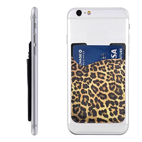 Design Name Damen Leder Kreditkartenetui PU Pickup Slot für die meisten Smartphones, Größe 61 x 88,9 cm von DICAPO