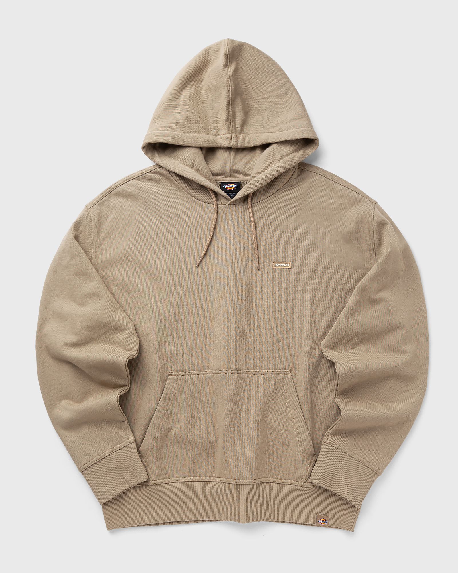 DICKIES CLANCY HEAVYWEIGHT HOODIE men Hoodies beige in Größe:L DICKIES CLANCY HEAVYWEIGHT HOODIE men Hoodies beige in Größe:L von DICKIES