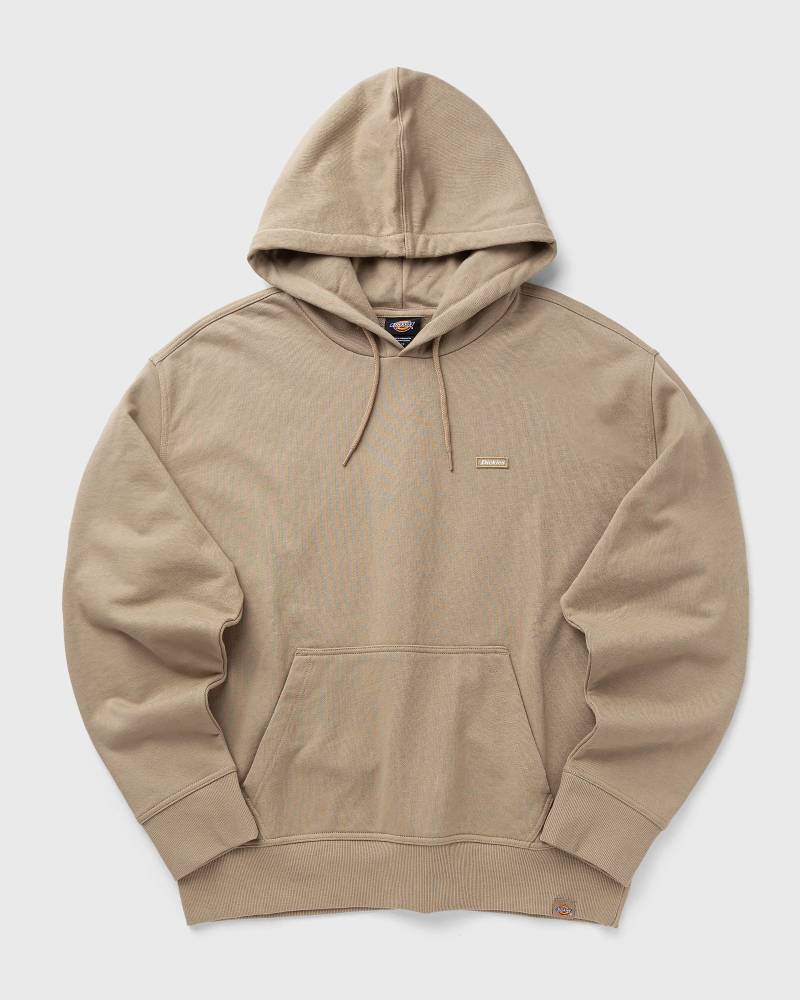 DICKIES CLANCY HEAVYWEIGHT HOODIE men Hoodies beige in Größe:XXL von DICKIES