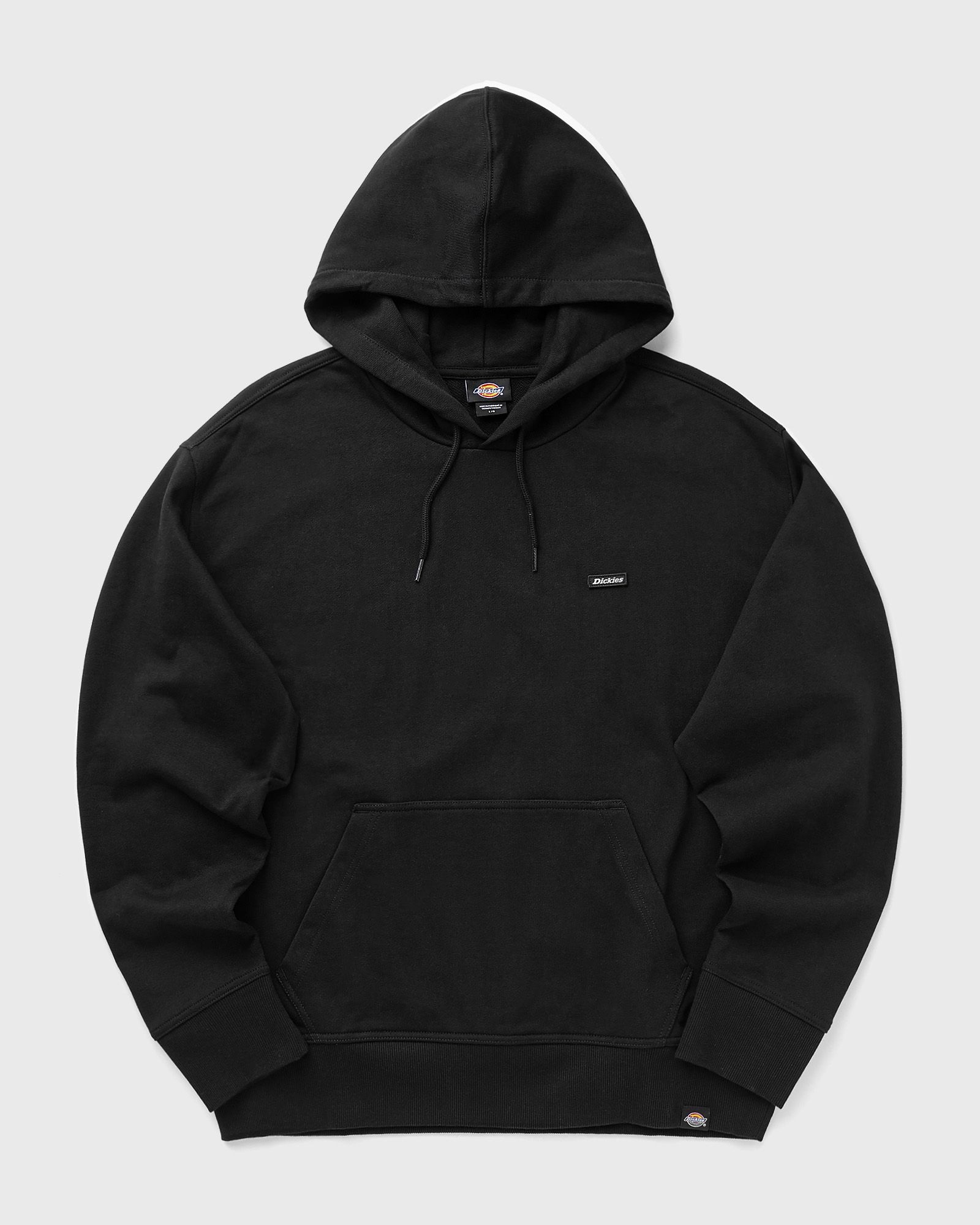 DICKIES CLANCY HEAVYWEIGHT HOODIE men Hoodies black in Größe:XL DICKIES CLANCY HEAVYWEIGHT HOODIE men Hoodies black in Größe:XL von DICKIES