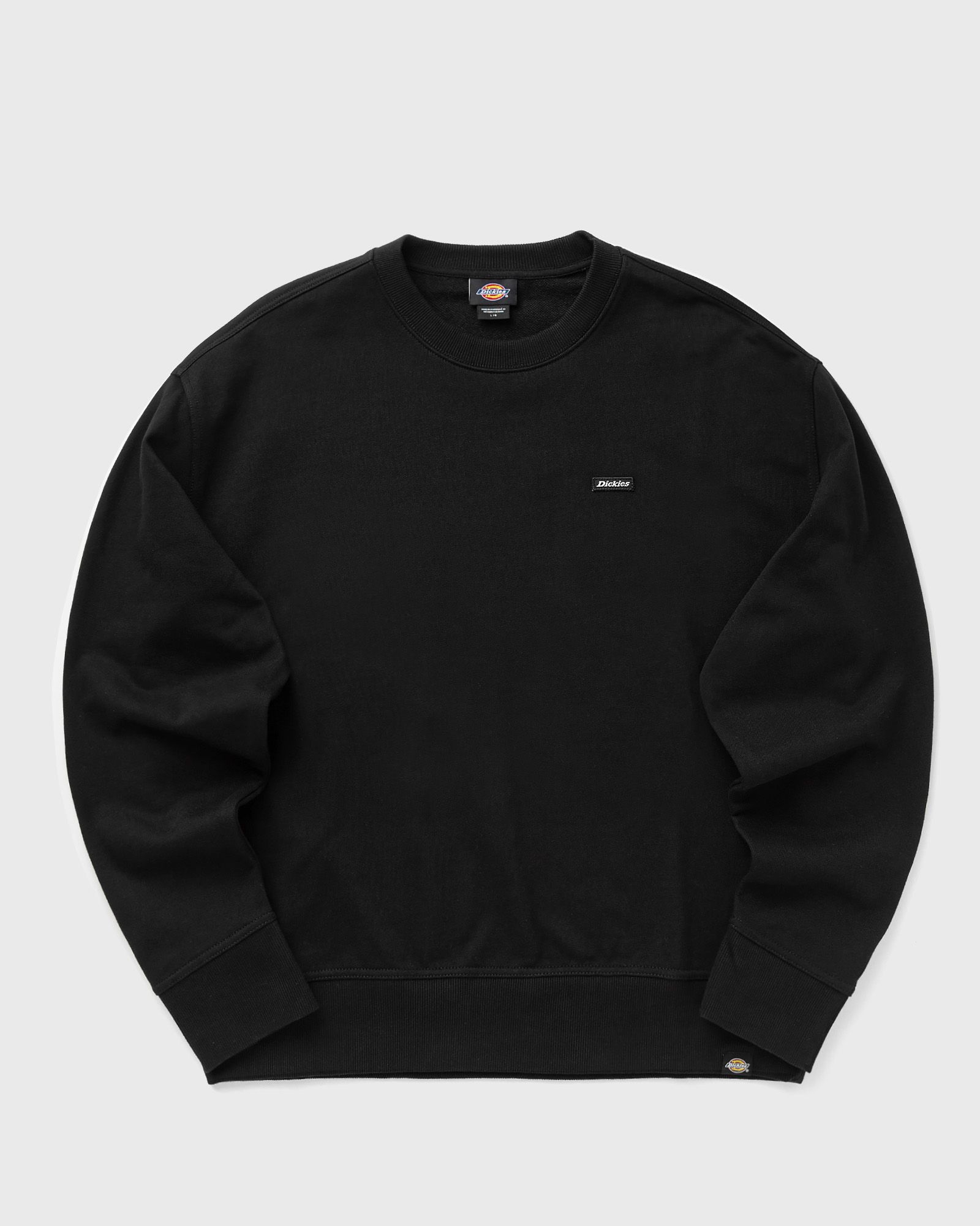 DICKIES CLANCY HEAVYWEIGHT SWEATSHIRT men Sweatshirts black in Größe:L DICKIES CLANCY HEAVYWEIGHT SWEATSHIRT men Sweatshirts black in Größe:L von DICKIES