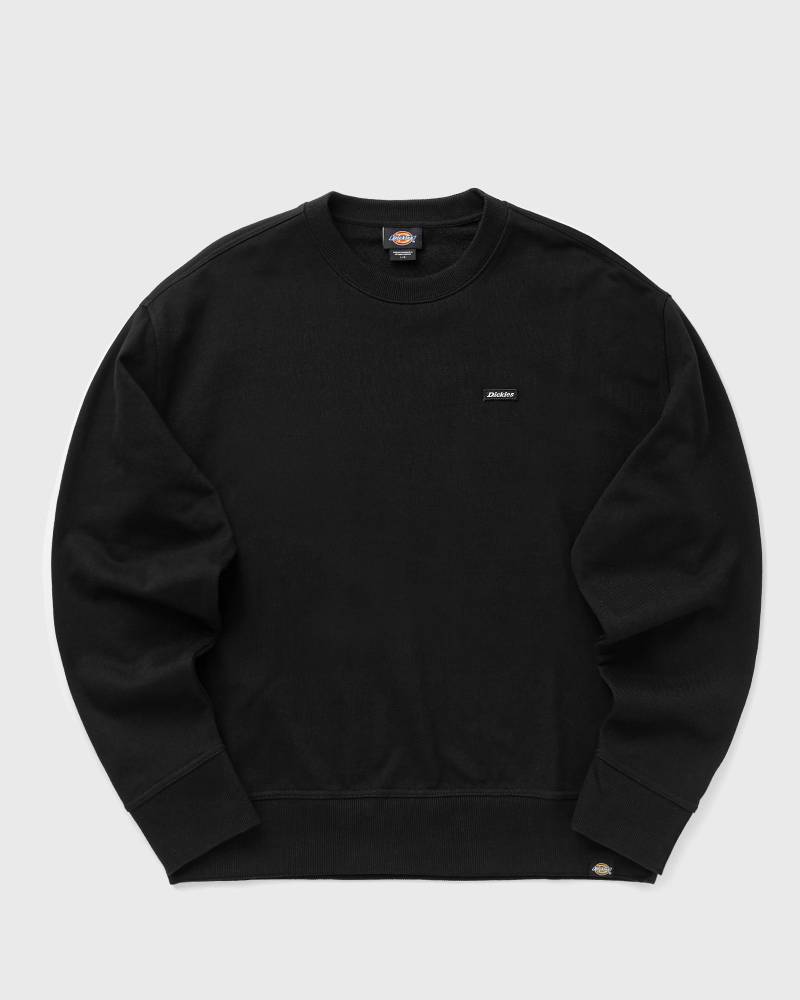 DICKIES CLANCY HEAVYWEIGHT SWEATSHIRT men Sweatshirts black in Größe:XL von DICKIES