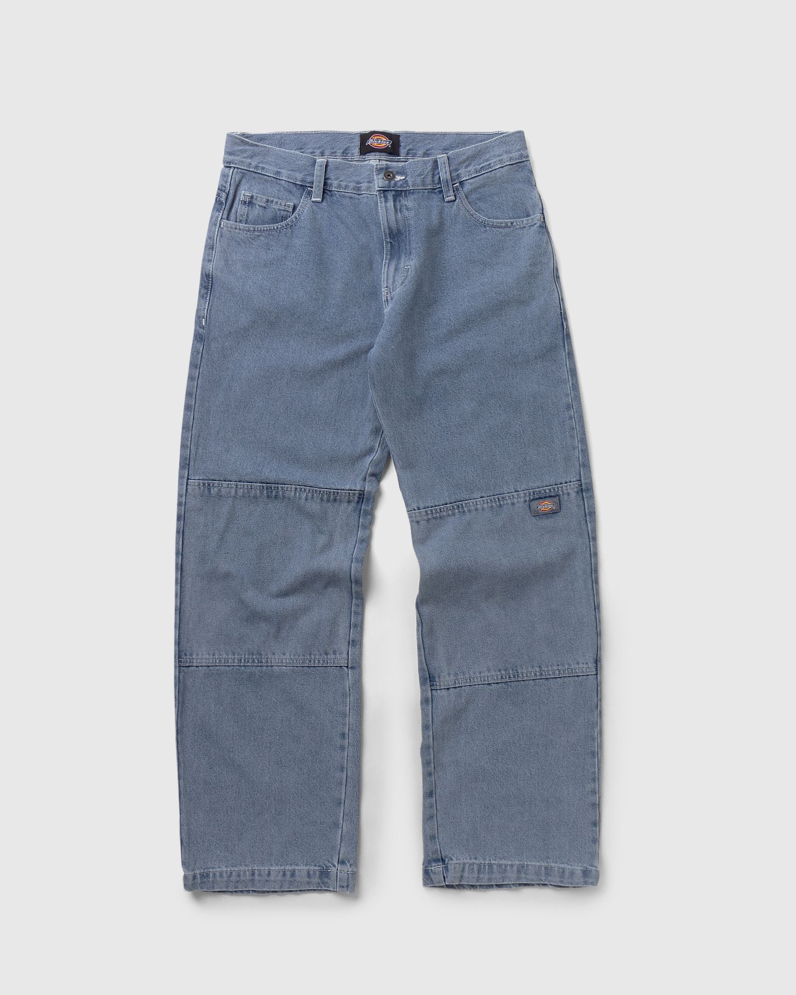 DICKIES DOUBLE KNEE DENIM PANT men Jeans blue in Größe:XXL DICKIES DOUBLE KNEE DENIM PANT men Jeans blue in Größe:XXL von DICKIES