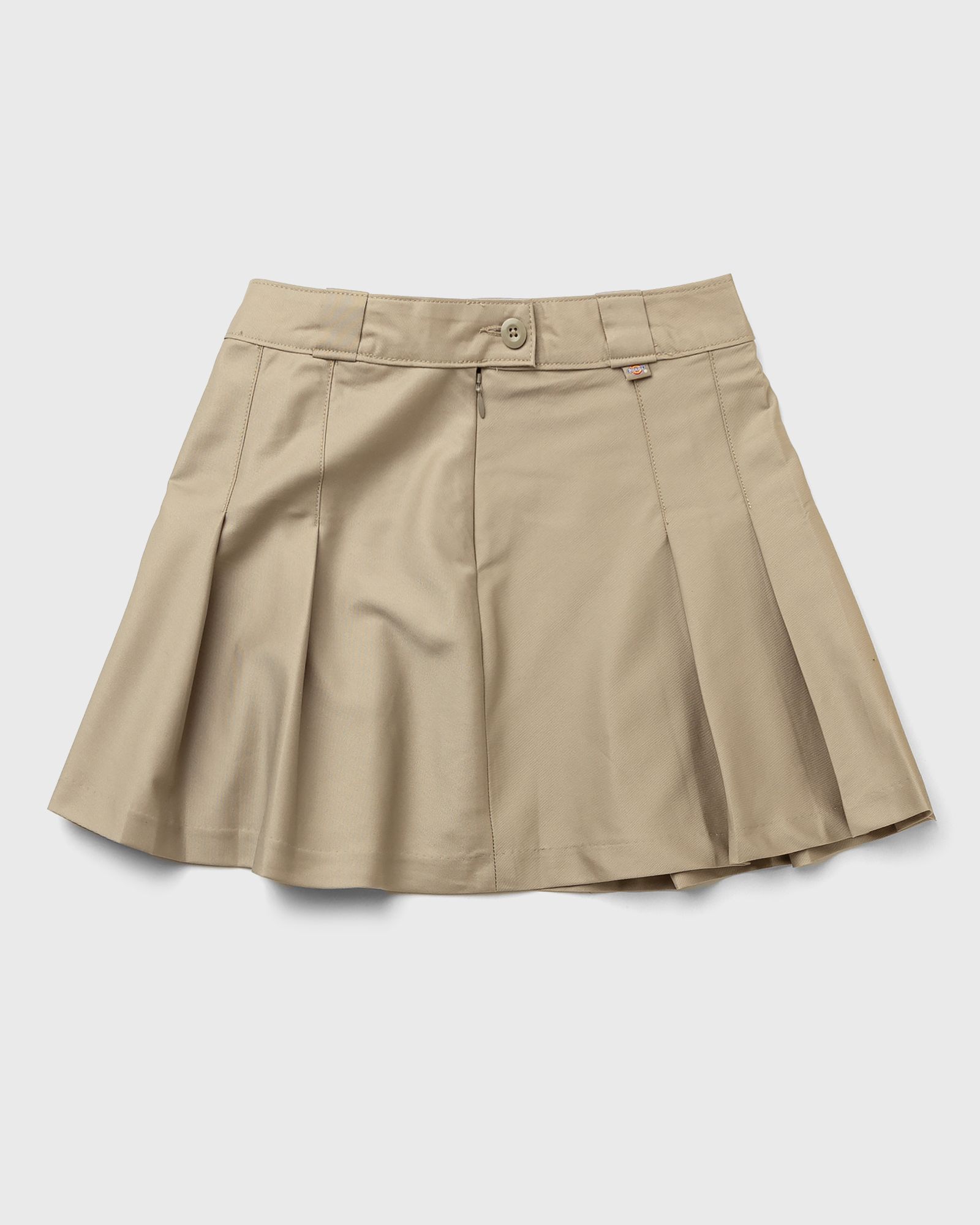 DICKIES ELIZAVILLE SKIRT W women Skirts brown in Größe:L von DICKIES